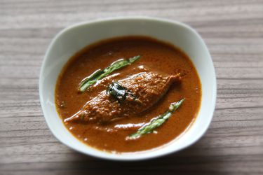 20111127 - curry.jpg -果阿的鱼