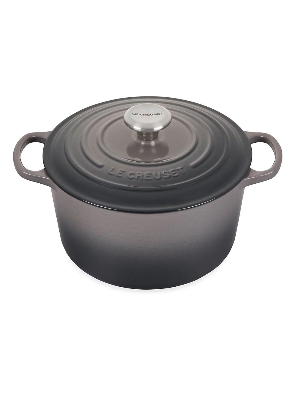 Le Creuset 5.25夸脱深圆形荷兰烤箱