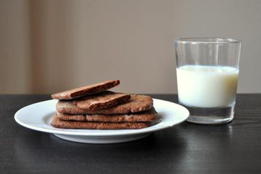 20120410 - cookiemonster巧克力咖啡-格雷厄姆- crackers.jpg