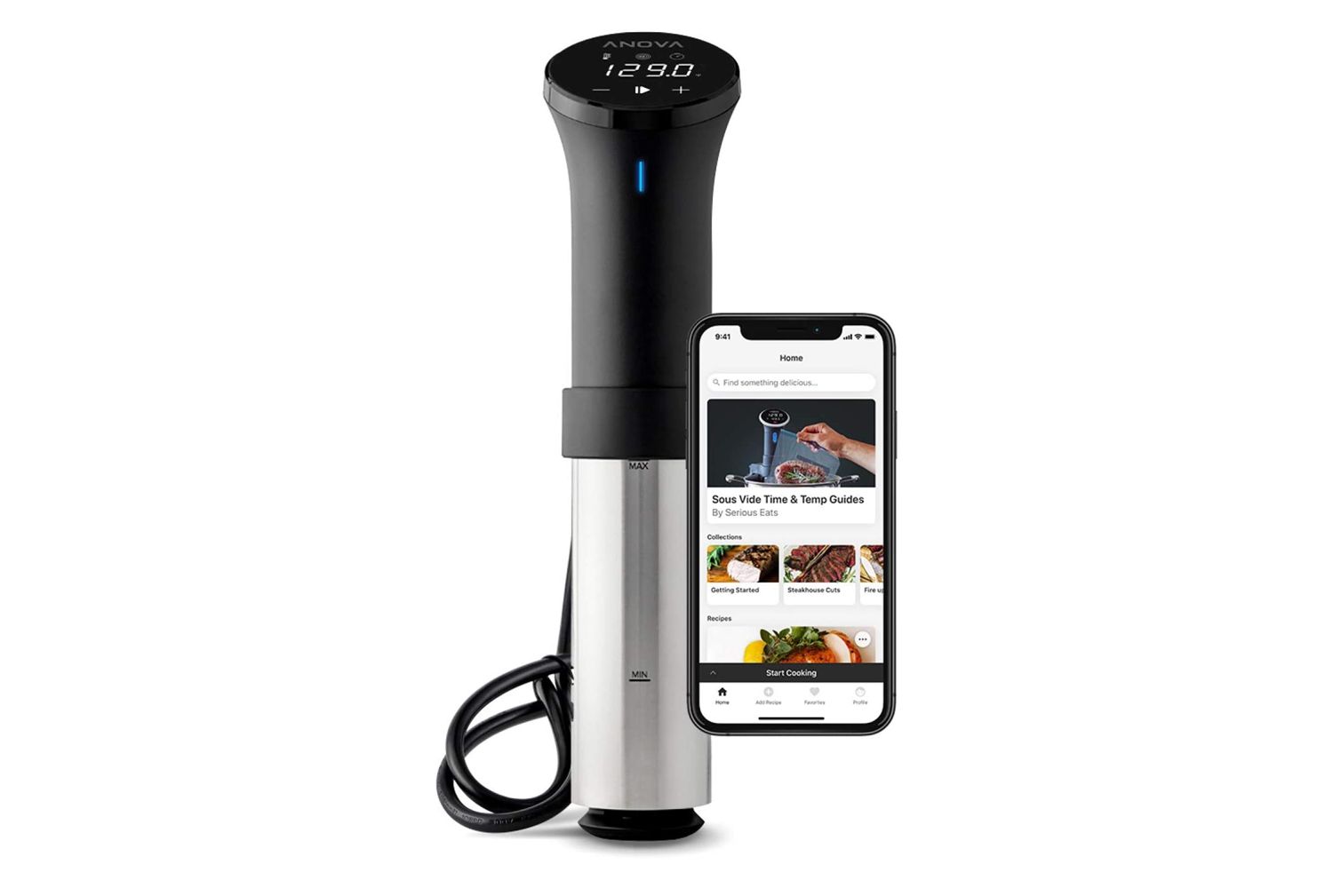 Amazon Anova Culinary Sous Vide Precision Cooker