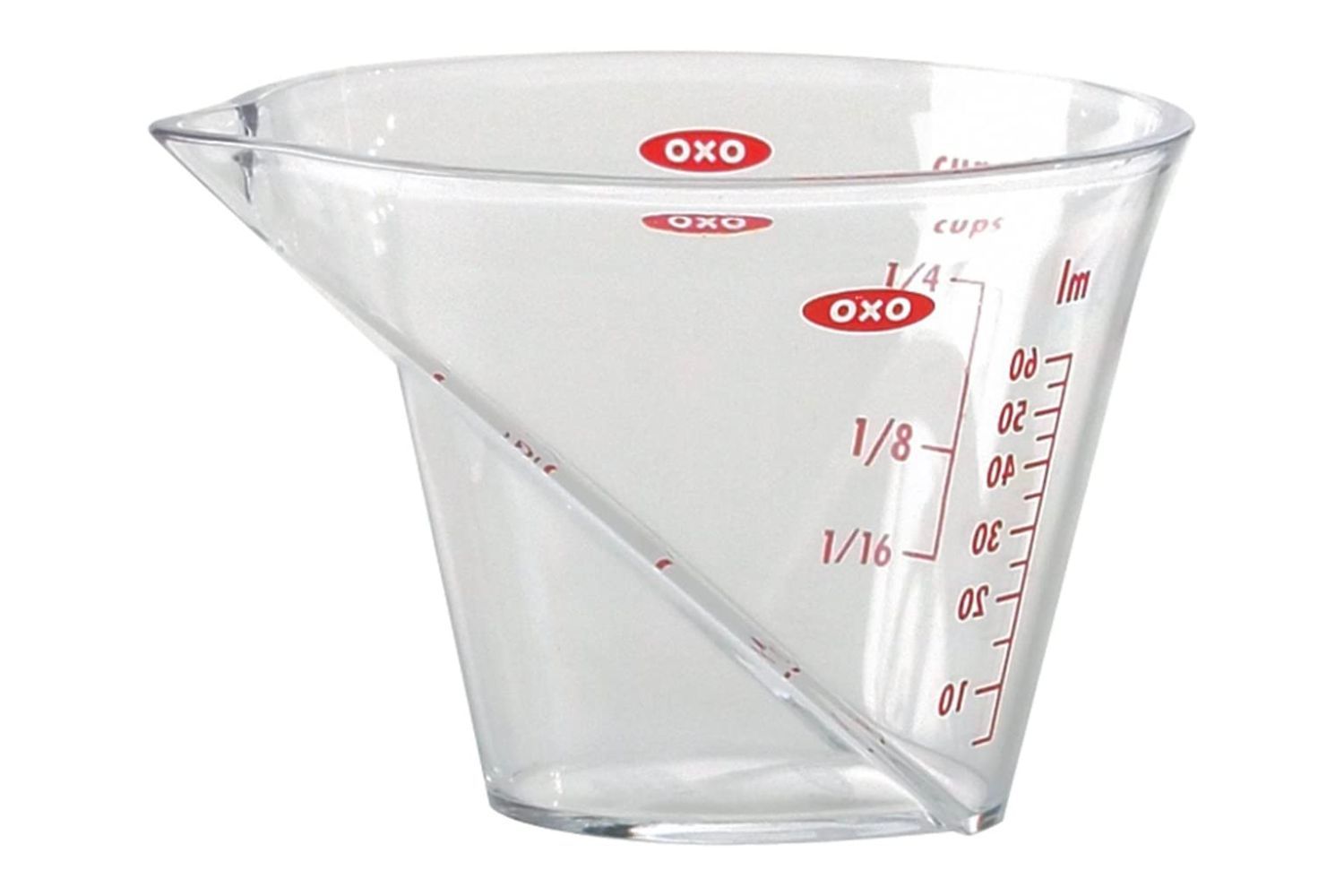 OXO Good Grips Mini Angled Measuring Cup