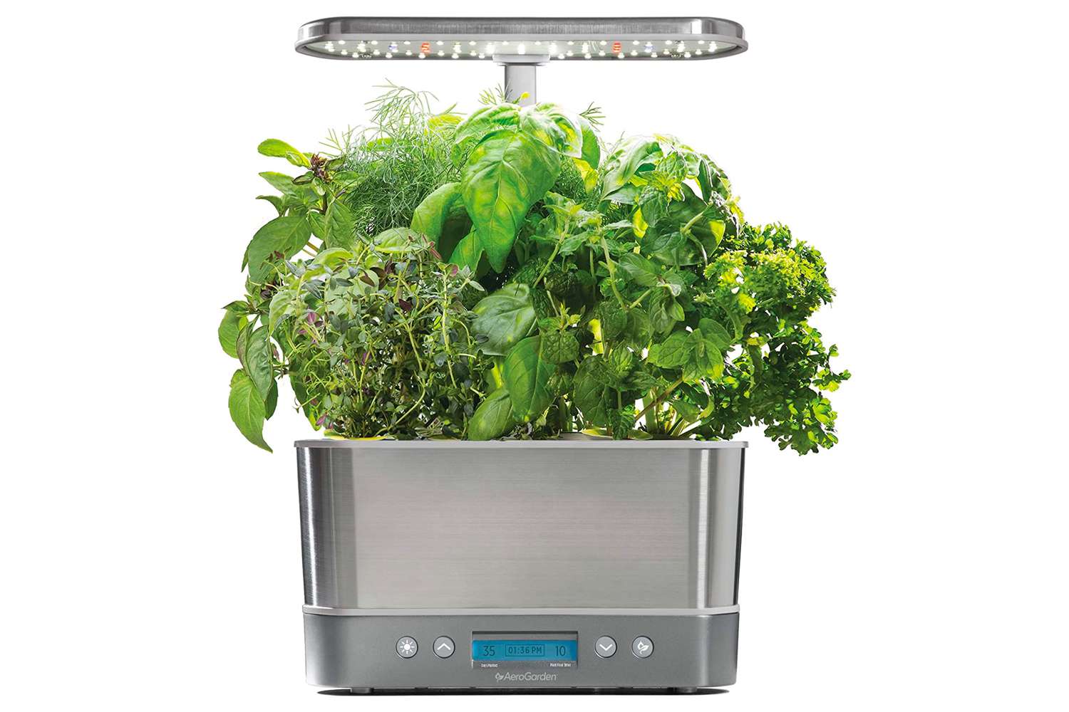 AeroGarden Harvest Elite with Gourmet Herb Seed Pod Kit