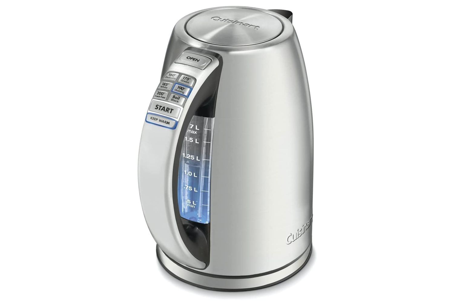 Cuisinart PerfecTemp Cordless Electric Kettle