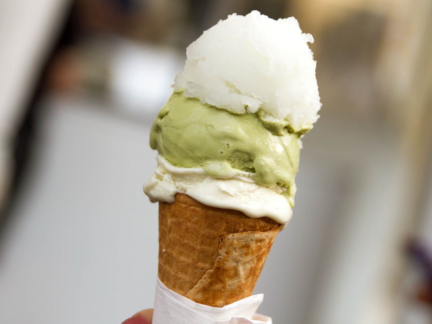 20140710 - il - laboratorio -德尔-冰淇淋栗-蜂蜜-绿色-茶-葡萄柚果汁冰糕冰淇淋lee.jpg——罗宾