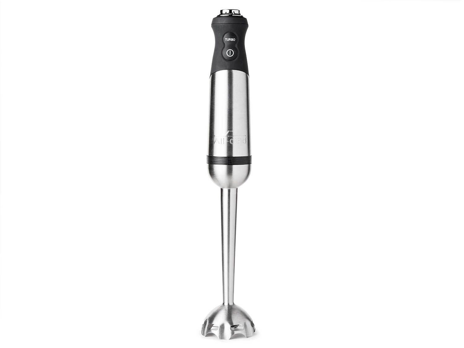 The All-Clad Stainless Steel Immersion Blender