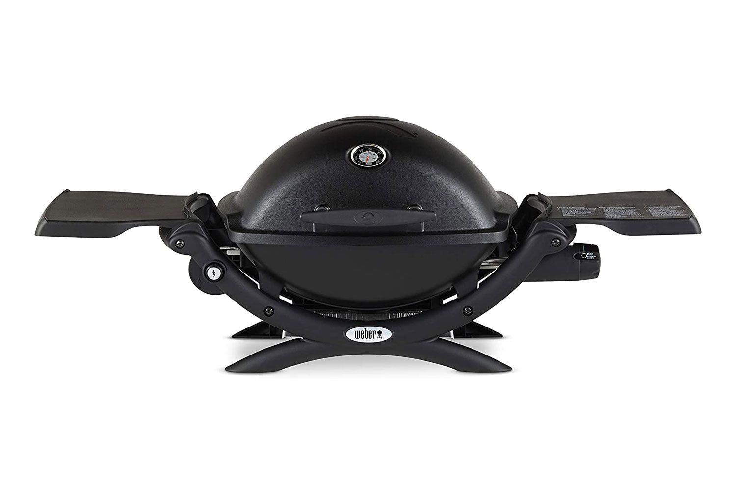 Weber Q 1200 Gas Grill