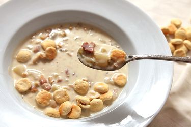 Real Deal Chowder