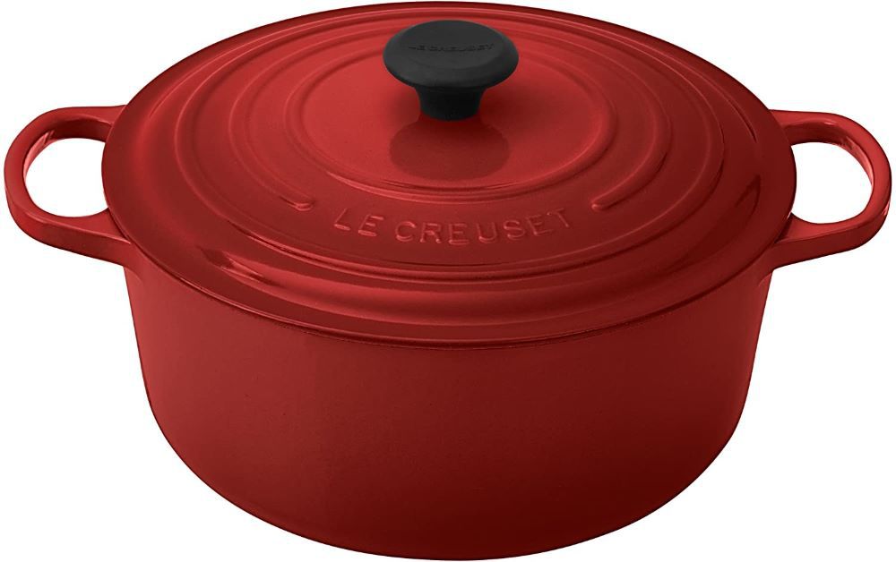 Le Creuset 7.25夸脱荷兰烤箱