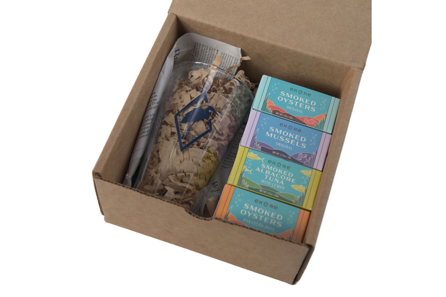 Taylor Shellfish Ekone Gift Set