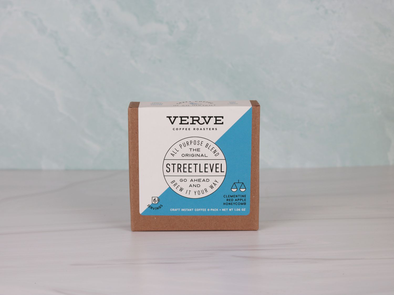 一包Verve Street Level速溶咖啡