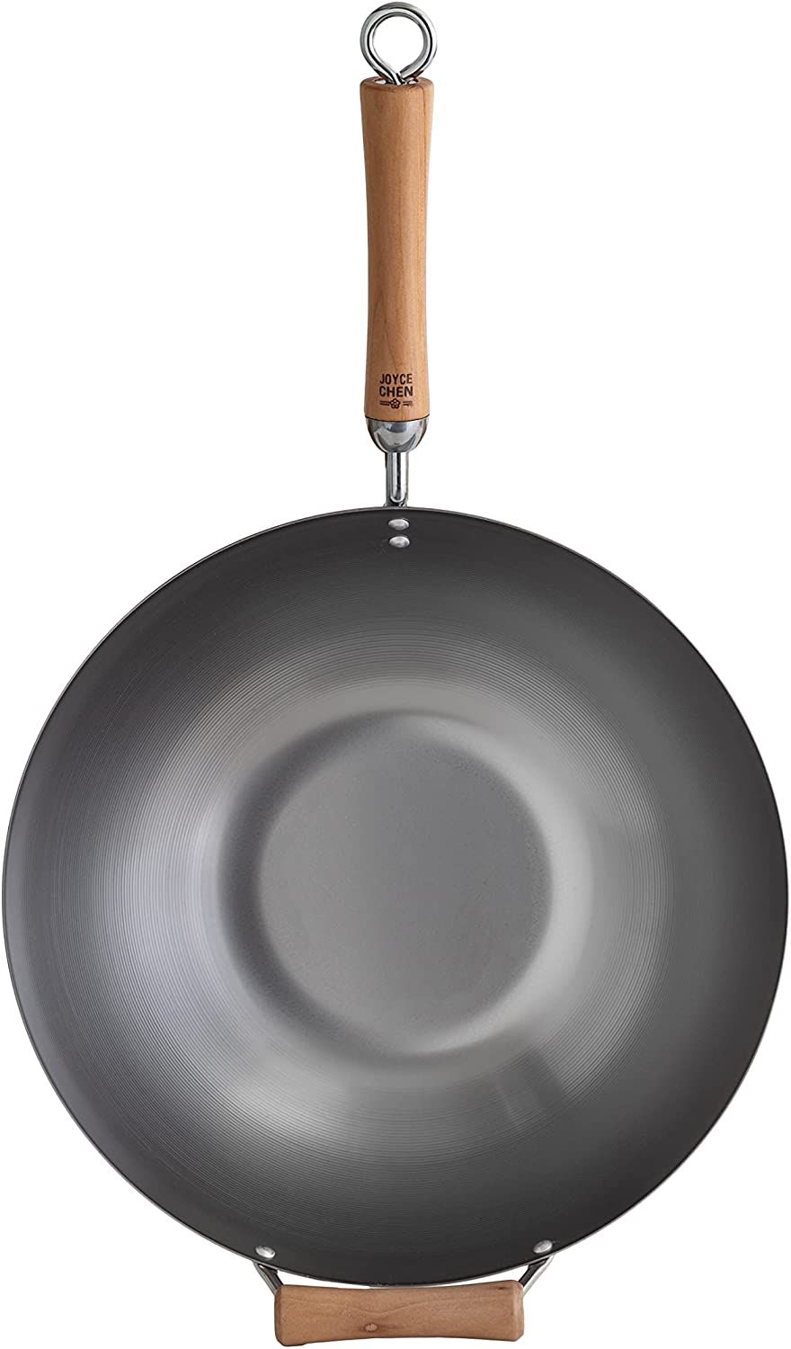 carbon steel wok