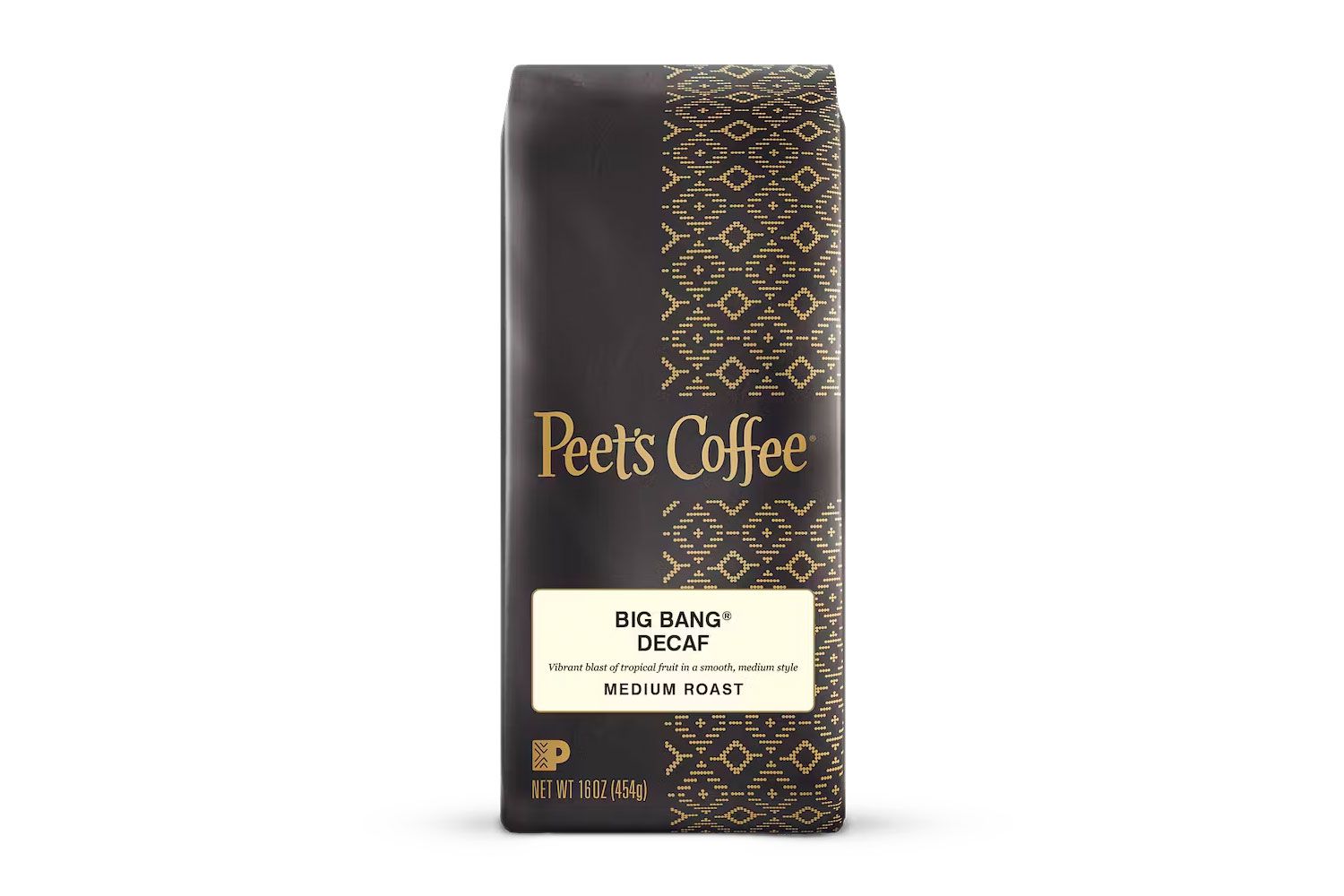 Peetâs Coffee Decaf Big Bang Blend