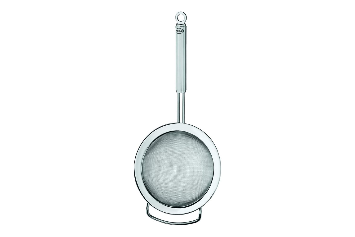 Amazon RÃ¶sle Stainless Steel Round Handle Kitchen Strainer, 7.9-Inch