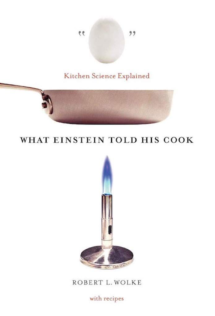 爱因斯坦说他的大脑是做了烹饪的烹饪实验