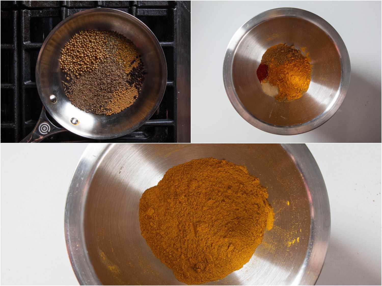 madras curry powder