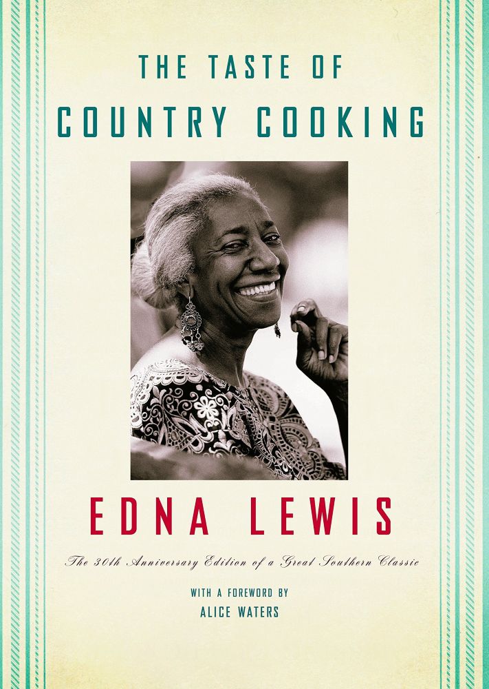 乡村烹饪的味道:一本伟大的南方经典烹饪书的30周年纪念版