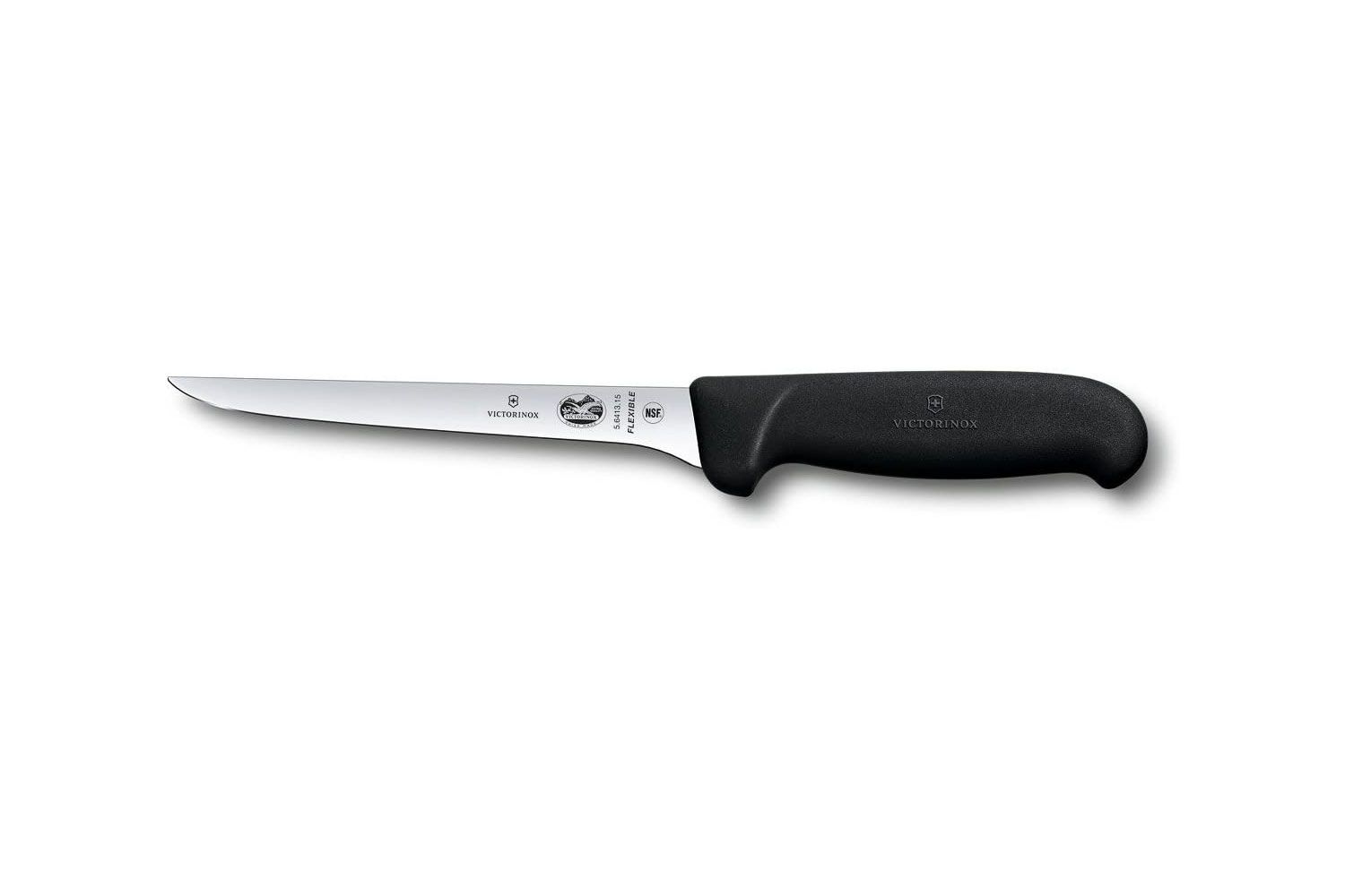 Victorinox 6-Inch Fibrox Pro Flexible Boning Knife