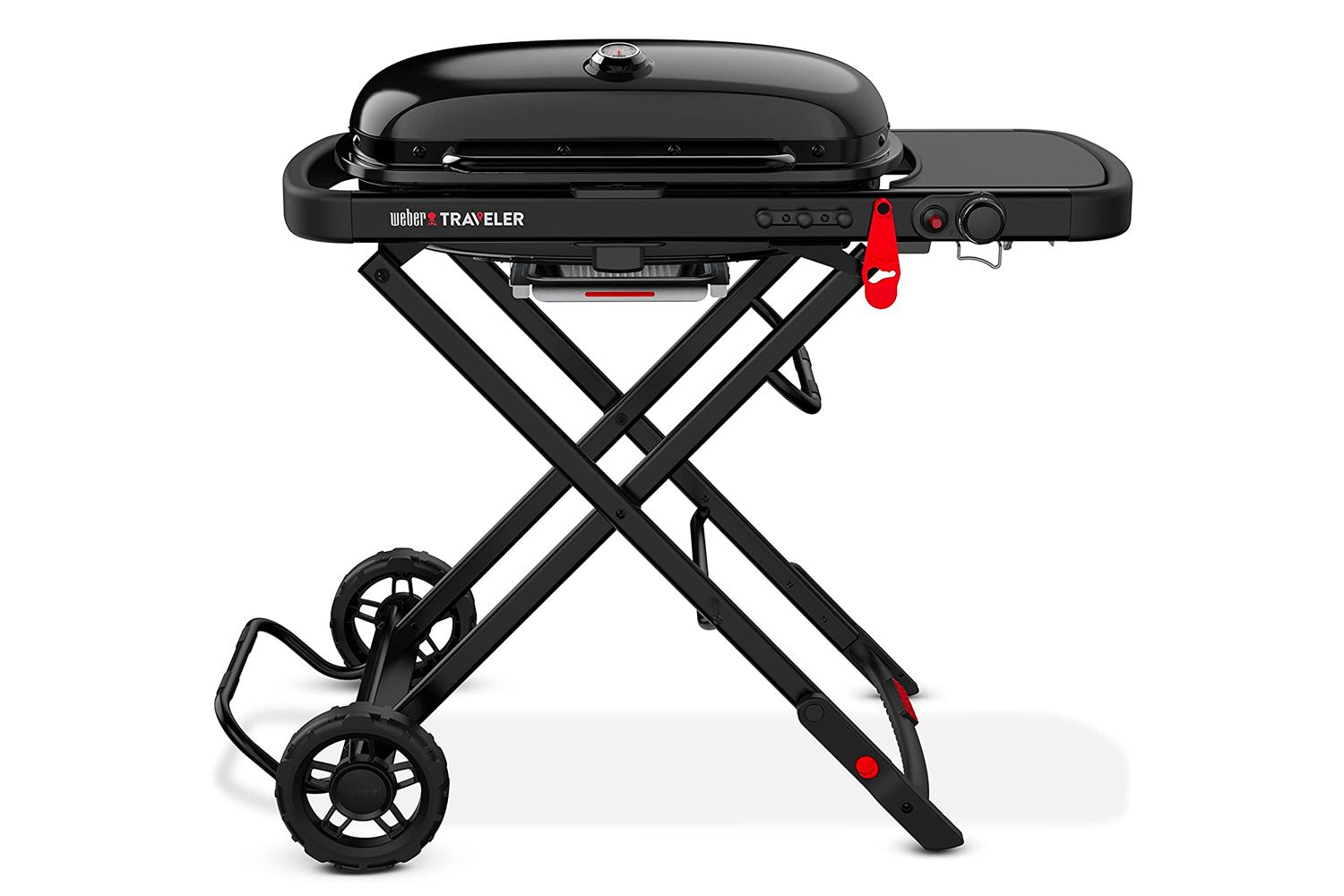 Weber Traveler Portable Gas Grill